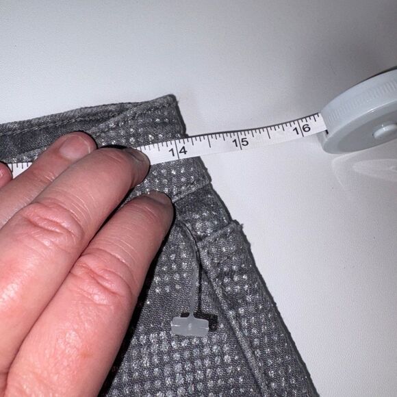 NWOT Wild Fable Womens Jeans Size 2 Gray Sparkling, Party , Glam - Picture 6 of 7